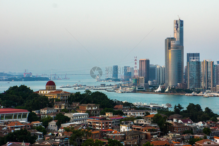 福建厦门鼓浪屿图片