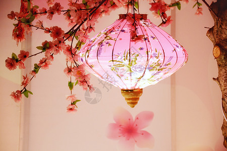 春节新年灯笼图片