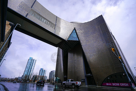 加拿大国家音乐中心贝尔工作室高清图片