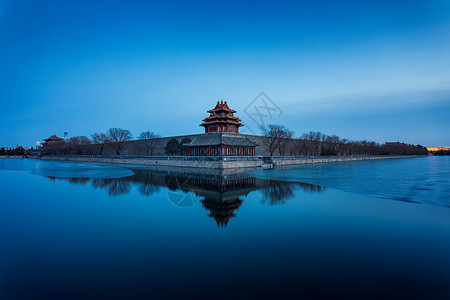 北京角楼首都高清图片素材