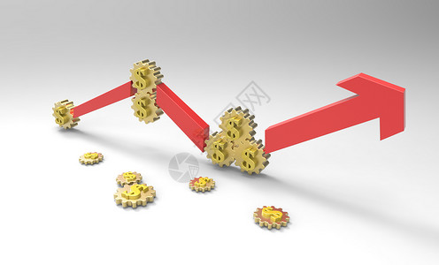 金融趋势背景投资高清图片素材