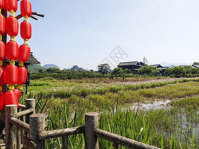 田园风景图片