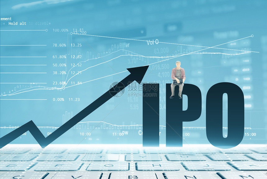 IPO经济数据图片