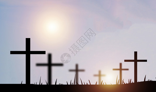 圣经十字架复活节设计图片