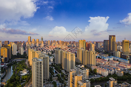 城市风光上海旅游高清图片素材