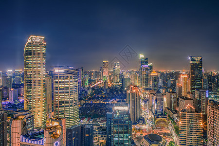 城市风光上海高清图片素材