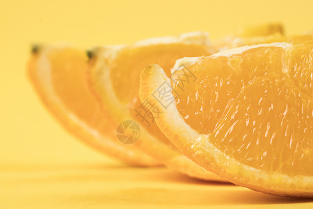 橙子静物背景图片