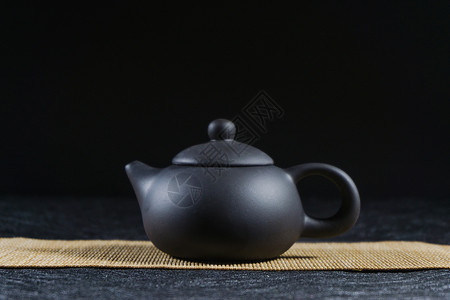 茶道茶壶茶具图片