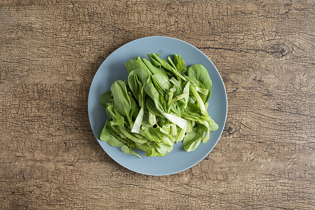 绿色蔬菜鸡毛菜营养高清图片素材
