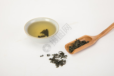 茶叶绿茶图片