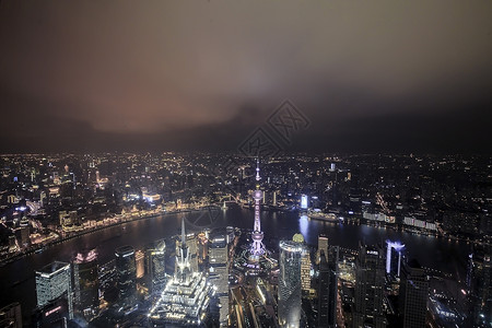 上海城市风光建筑高清图片素材