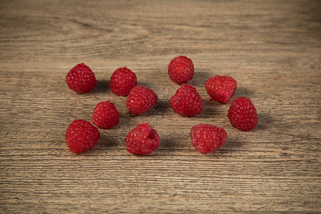 红树莓图片