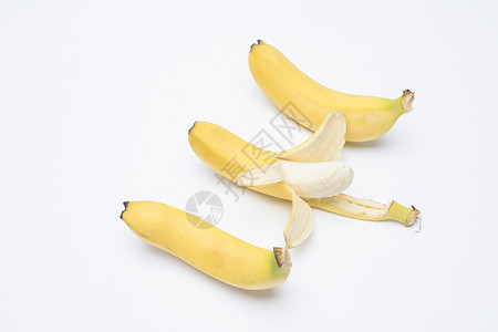 水果香蕉静物图片