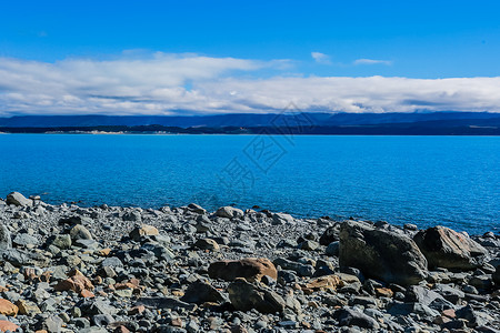 新西兰蒂卡波湖高清图片