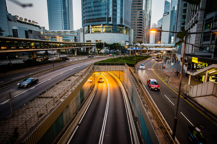 香港立交图片