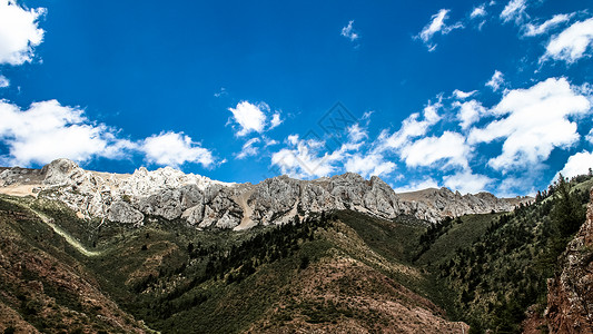 山川背景图片