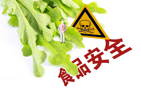 农药残留食品安全图片设计图片