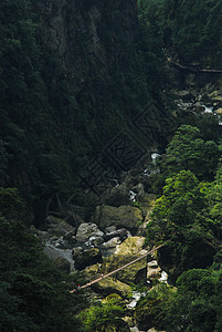 四川彭州银厂沟景区图片