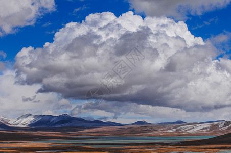 青藏公路风光旅游高清图片素材