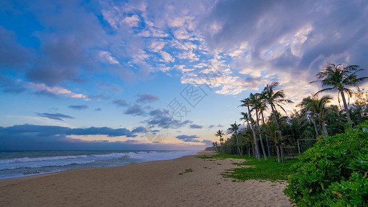 海南三亚自然风光背景图片