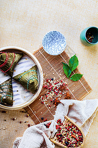 中国风端午节粽子传统节日高清图片素材