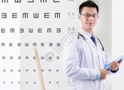 眼科设备保护视力设计图片