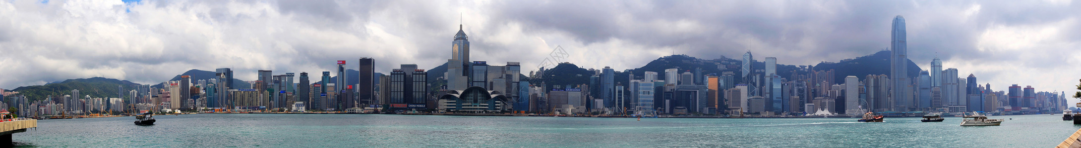 香港商业高清图片素材