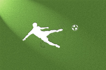 绿色20182018俄罗斯世界杯背景设计图片