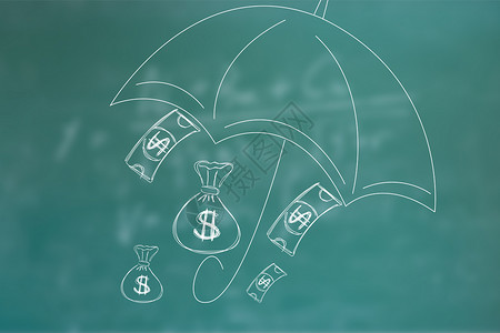 学贫险教育投资  教育保险设计图片