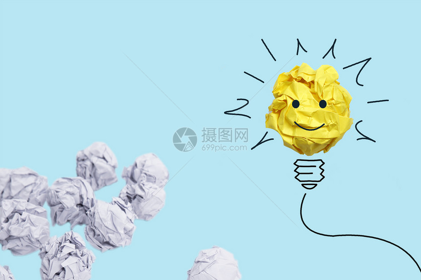 创意idea图片