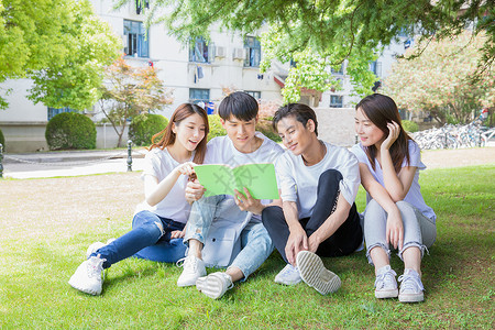 夏令营学习大学生夏令营高清图片