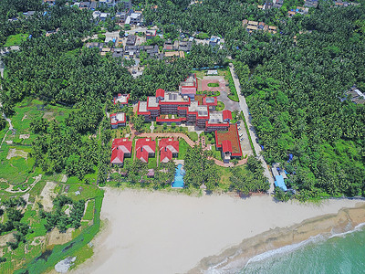 海南文昌东郊椰林度假酒店图片