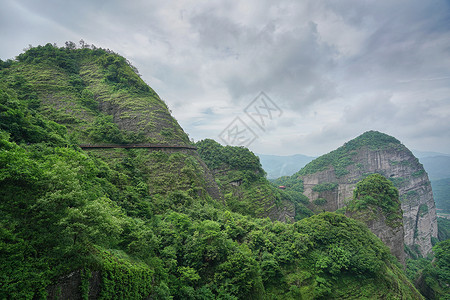 龙南县小武当山5A景点高清图片素材