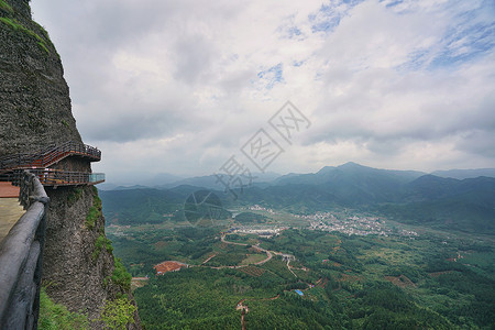 龙南县小武当山赣州山脉高清图片素材