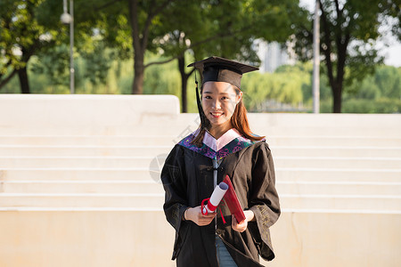 毕业季青春大学生高清图片