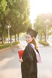 毕业季青春大学生高清图片