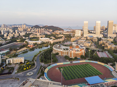 校园风景大学高清图片素材