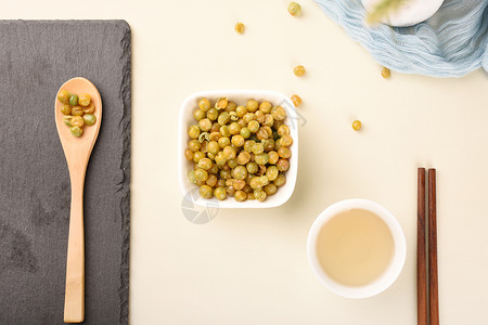 休闲食品美国青豌豆图片