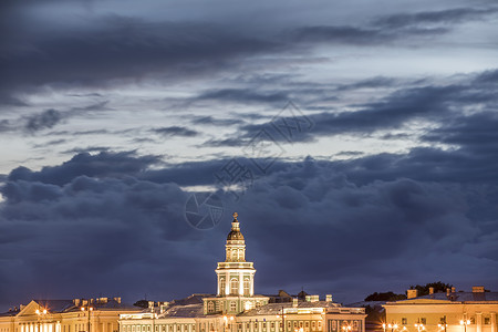 圣彼得堡风光旅行高清图片素材