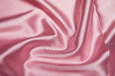 粉色丝绸背景素材背景图片