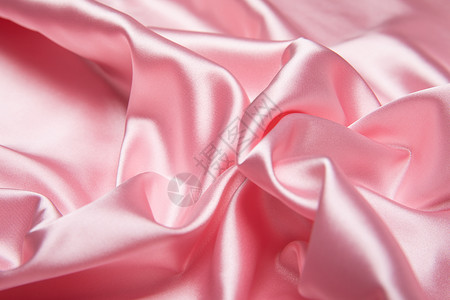 粉色丝绸背景素材高清图片