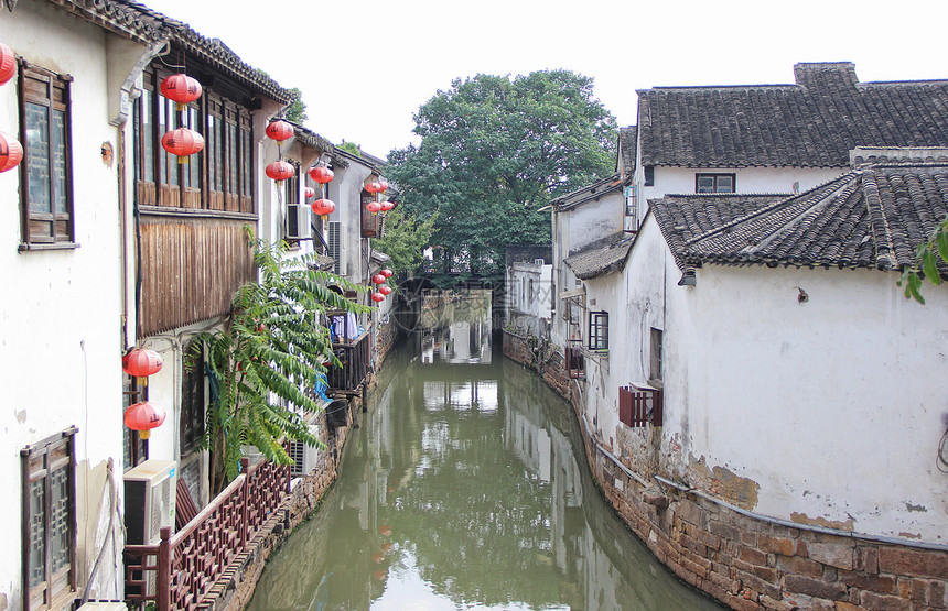 江苏苏州平江路图片