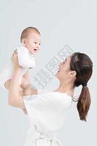 母婴母爱女性高清图片素材