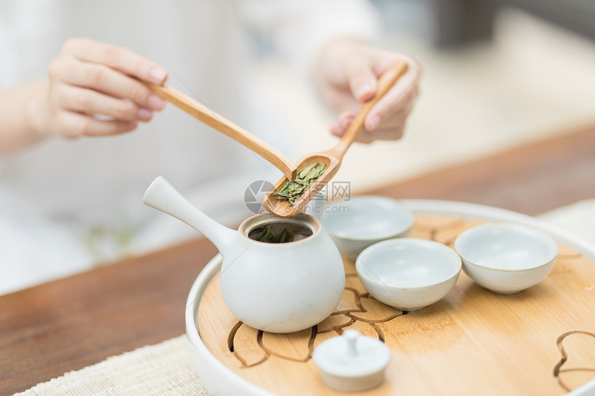 茶艺茶道茶文化图片