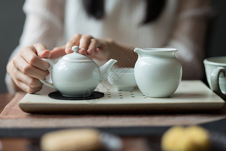 茶艺茶道茶文化图片