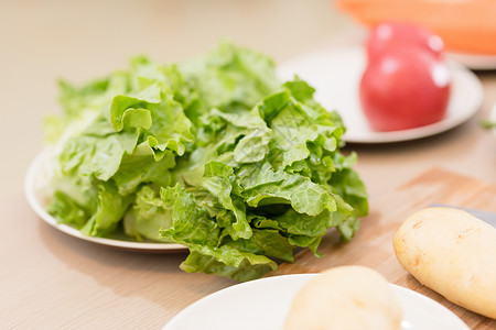 食材原料烹饪图片