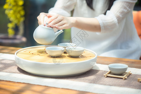 茶艺茶道茶文化图片