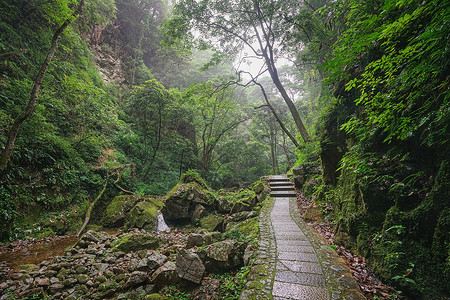 五泄风景区绍兴诸暨五泄景区背景