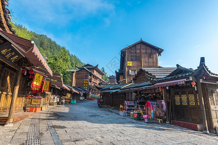 崖州古城重庆酉阳酉州古城背景