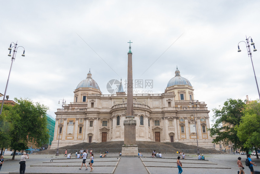 意大利罗马教堂图片